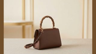 Structured-handle bags take centre stage in 2026 fashion