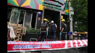Bangkok blaze: Death toll rises to 30