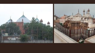 Gyanvapi, Krishna Janmabhoomi, Sambhal parties reject Supreme Court's mediation push