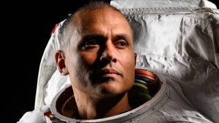 Astronaut Anil Menon set to undertake maiden spacewalk next week