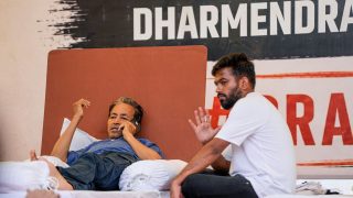 Kejriwal urges Sonam Wangchuk to end hunger strike, backs CJP protest