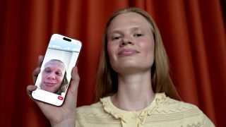 Meet the Russian model whose resemblance to Erling Haaland has gone viral