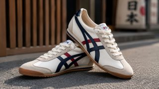 From the Olympic grounds to popular fashion spotlights: Here are Japanese sneakers