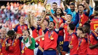 FIFA World Cup: Spain takes the trophy home as football's biggest celebration draws its curtains