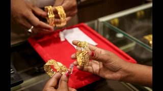 India's gold imports fall 58% in August after customs duty hike