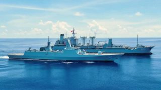 Amid row with Philippines China issues new rules to assert control over South China Sea shoal