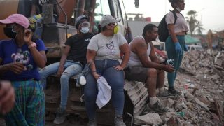 US restarts deportation flights to Venezuela following devastating twin earthquakes
