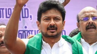 TVK files complaints against Udhayanidhi Stalin over alleged offensive remark