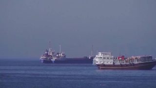 Iran says it hit third supertanker in Strait of Hormuz as Indian seafarers remain missing