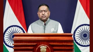 India rejects Pakistan-China Boundary Joint Commission: MEA spokesperson