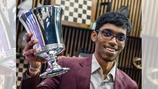 FIDE hails R Praggnanandhaa’s chess journey as Indian Grandmaster turns 21