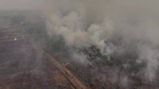 Europe battles wildfire surge amid heatwave; mass evacuations continue