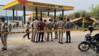 Three workers killed as CNG cylinder explodes during refilling in Delhi