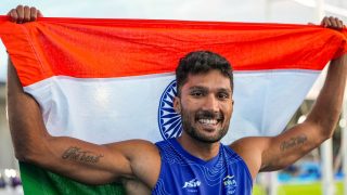 Asian Games gold next, long career bigger goal after Arjuna recognition: Shankar