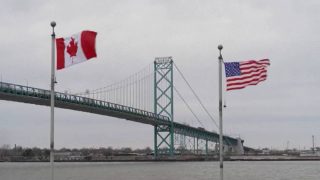 US bans nearly $1 billion in Canadian imports, adding to trade tensions