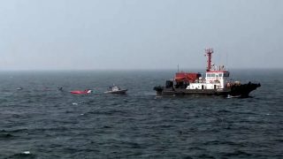 Odisha coast crash: Two survivors rescued; search operations underway