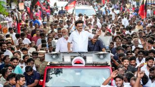 DMK chief Stalin moves Madras HC, challenges TVK candidate's Kolathur election win