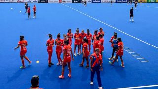 Hockey World Cup: Indian women team beat Germany 3-1, secures fifth position