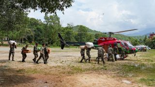 Nepal raises billions in relief funds as flood death toll reaches 675