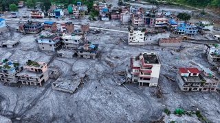 Nepal floods: 1,453 dead, 5,285 still unaccounted for a month after disaster