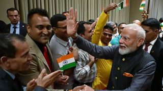 Modi arrives in Uzbekistan to strengthen India-Tashkent strategic ties