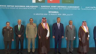 Mecca Joint Defence Agreement: Turkey, Saudi Arabia, Pakistan hold first pact committee meeting