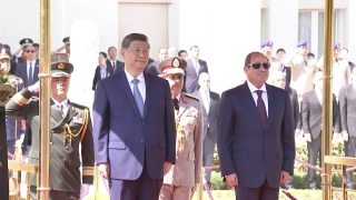Xi visits Egypt as China seeks deeper West Asia influence