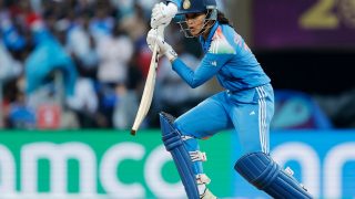 Smriti Mandhana Named India Women’s Cricket Captain After Harmanpreet Steps Down