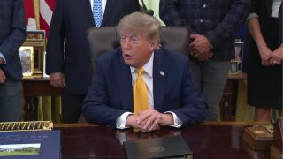 Trump orders US executive branch to replace ‘AI’ with ‘Super Intelligence’
