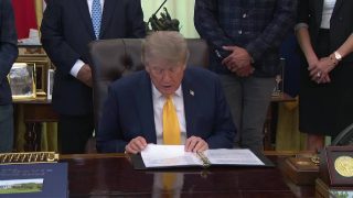 Trump calls US-Iran confrontation ‘small potatoes’, says it is not a war