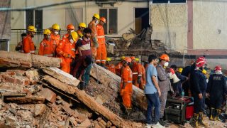 Delhi building collapse: PG operator arrested as probe widens