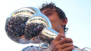 Antonelli wins from 19th at Monza — but F1’s greatest comeback came in 1983