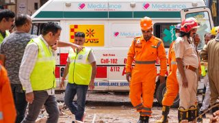 Delhi building collapse: Rescue operations conclude after more than 27 hours