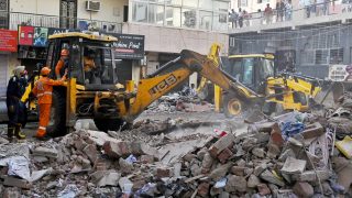 Satya Niketan building collapse no ordinary mishap: Delhi High Court
