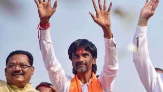 Maratha quota stir: Jarange's health deteriorates, agrees to take IV fluids