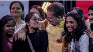 Rahul Gandhi to hold fifth Chhatron ki Goonj event in Indore on September 19