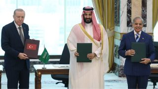 Pakistan calls Makkah defence pact with Saudi Arabia, Türkiye a ‘defensive alliance’