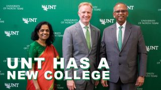 Indian-origin couple donates $20 million to University of North Texas for AI studies