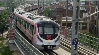 Delhi Metro reopens all 12 stations after protests at Jantar Mantar