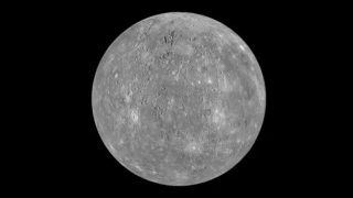 Scientists reveal Mercury shrinkage faster than expected