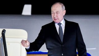 Putin says all Ukraine peace proposals on table, but Russia must weigh its interests