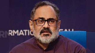 Keralam: Rajeev Chandrasekhar hits back at CM VD Satheesan over Rahul Gandhi remarks