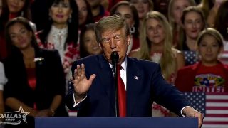 Trump, tech leaders sign ‘morally binding’ AI safety accord