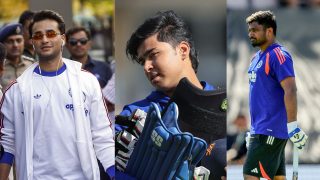 Afghanistan T20I: Who will open for India? Iyer addresses Samson-Abhishek-Sooryavanshi dilemma