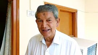 Harish Rawat steps down from Congress posts after ED recovers cash, valuables from PA