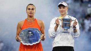 US Open 2026: Rybakina beats Sabalenka to become world No. 1