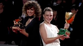 May El-Toukhy’s ‘Woman Unknown’ wins Venice Golden Lion