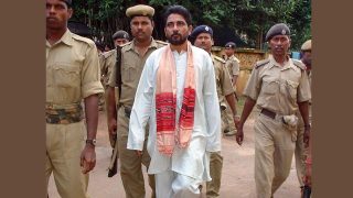 Staines murder case: Odisha government rejects Dara Singh's plea for release from prison