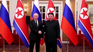 North Korean leader Kim Jong Un vows to deepen military ties with Russia