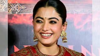 Rashmika Mandanna to portray MS Subbulakshmi in upcoming biopic